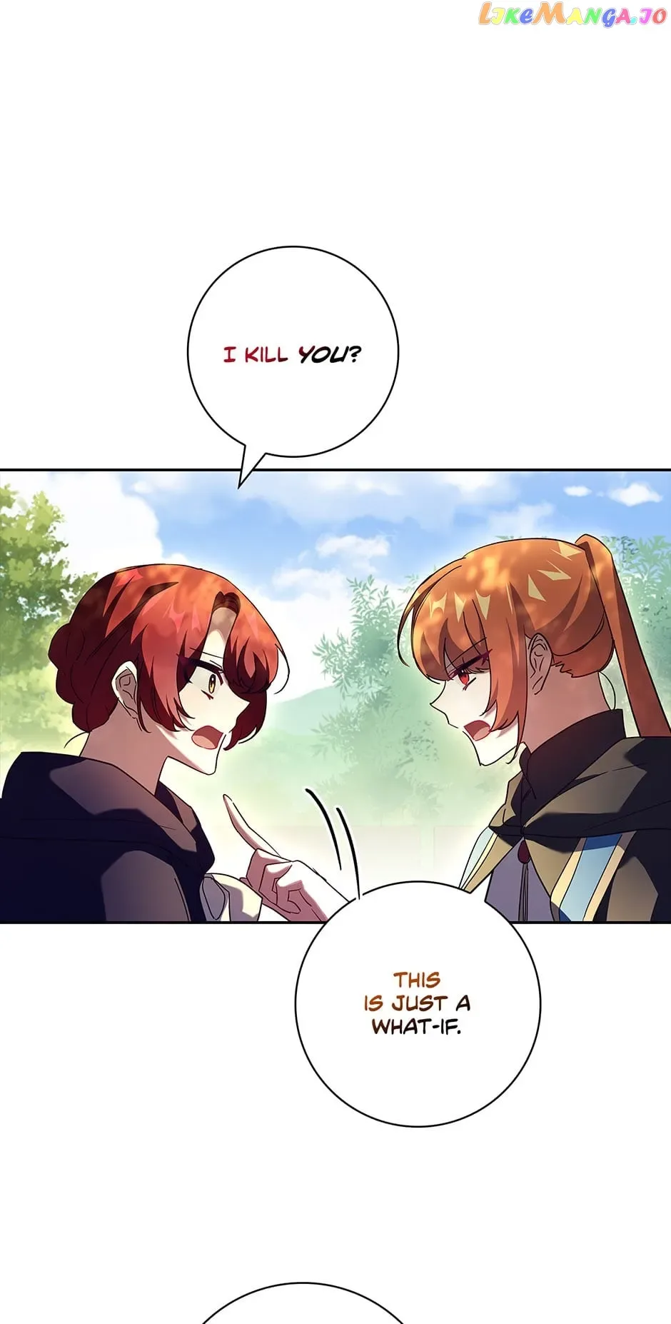 Attic princess Chapter 65 page 49