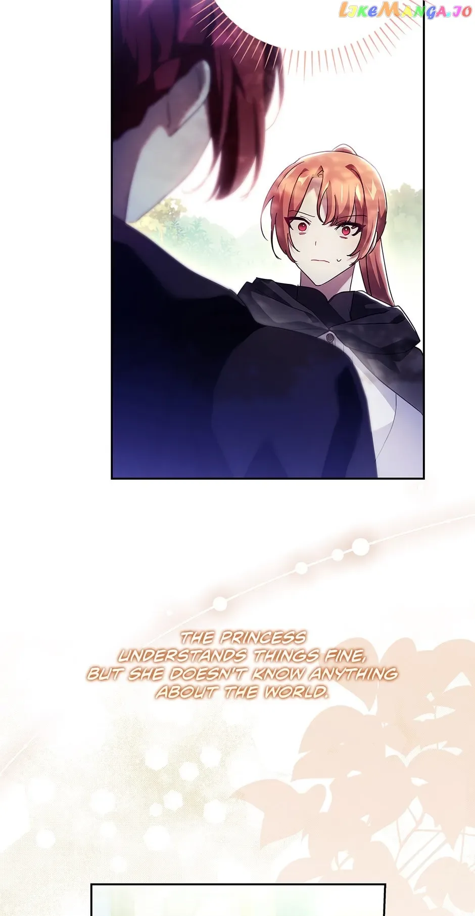 Attic princess Chapter 65 page 46