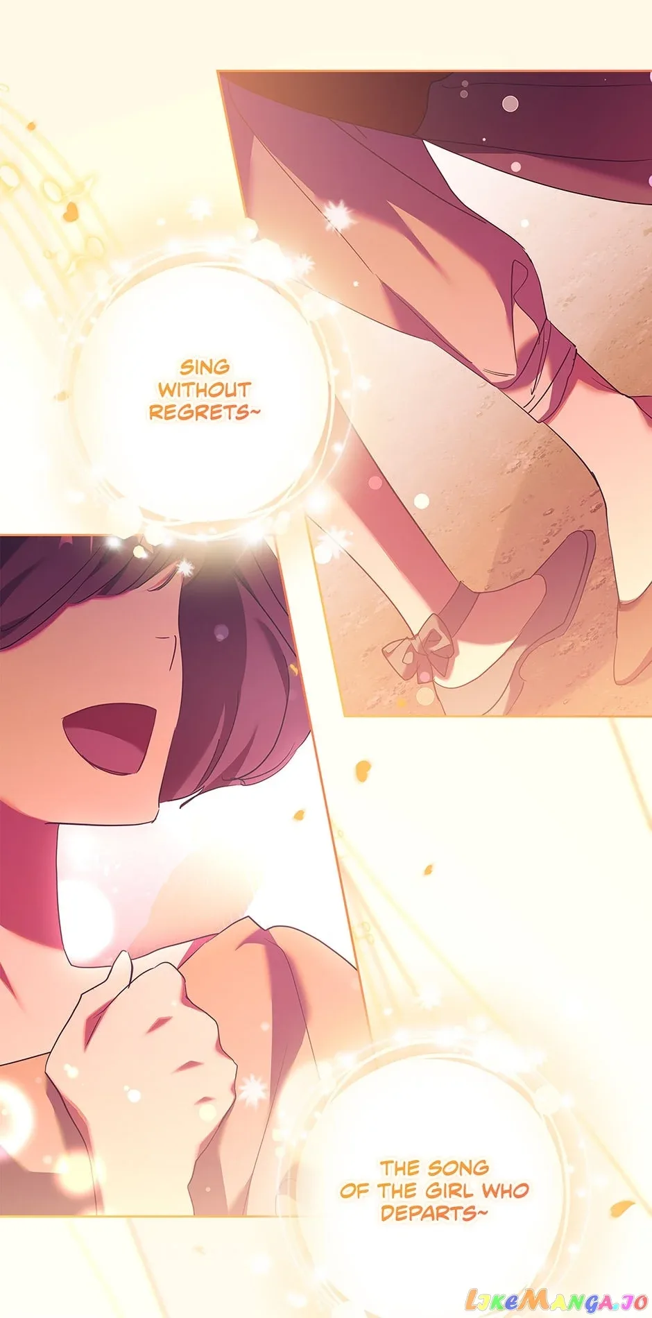 Attic princess Chapter 67 page 77