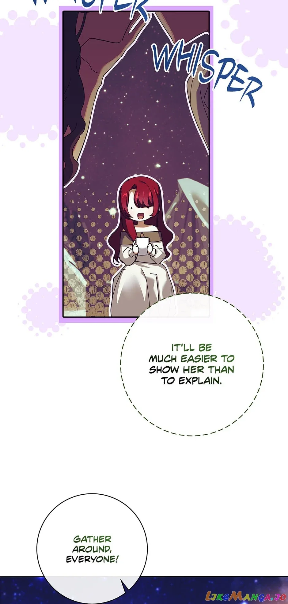 Attic princess Chapter 67 page 70