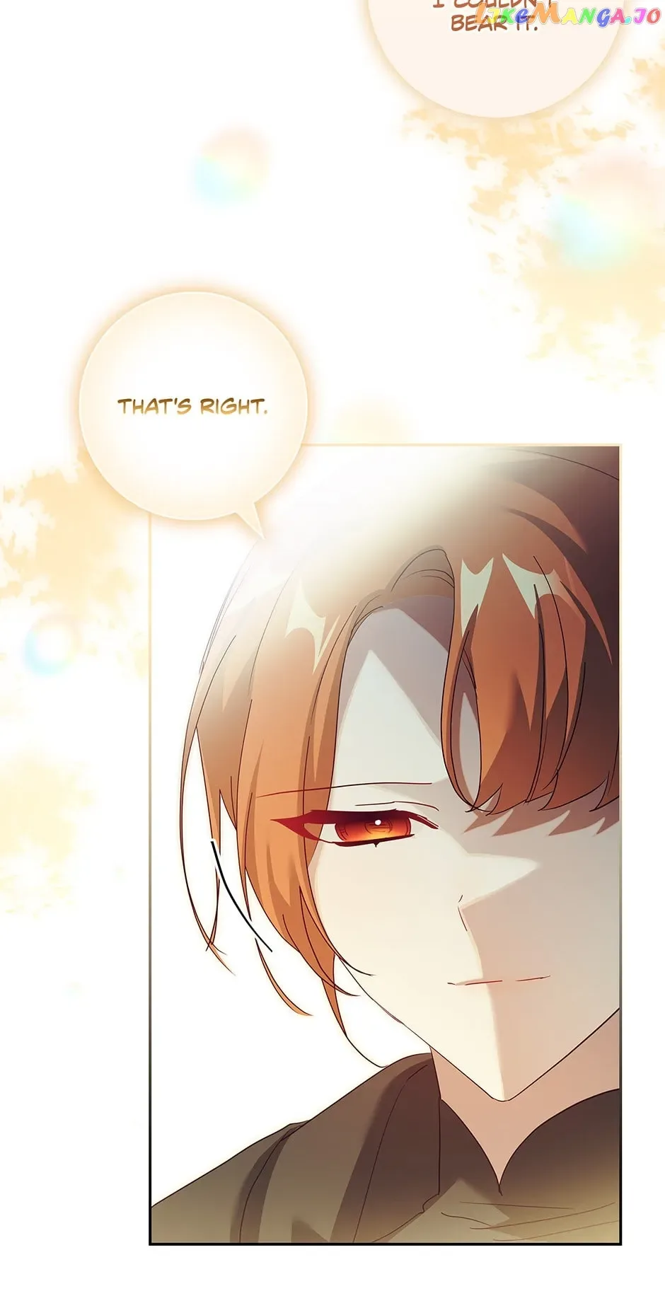 Attic princess Chapter 65 page 55