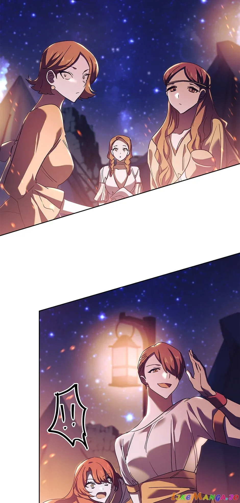 Attic princess Chapter 67 page 71
