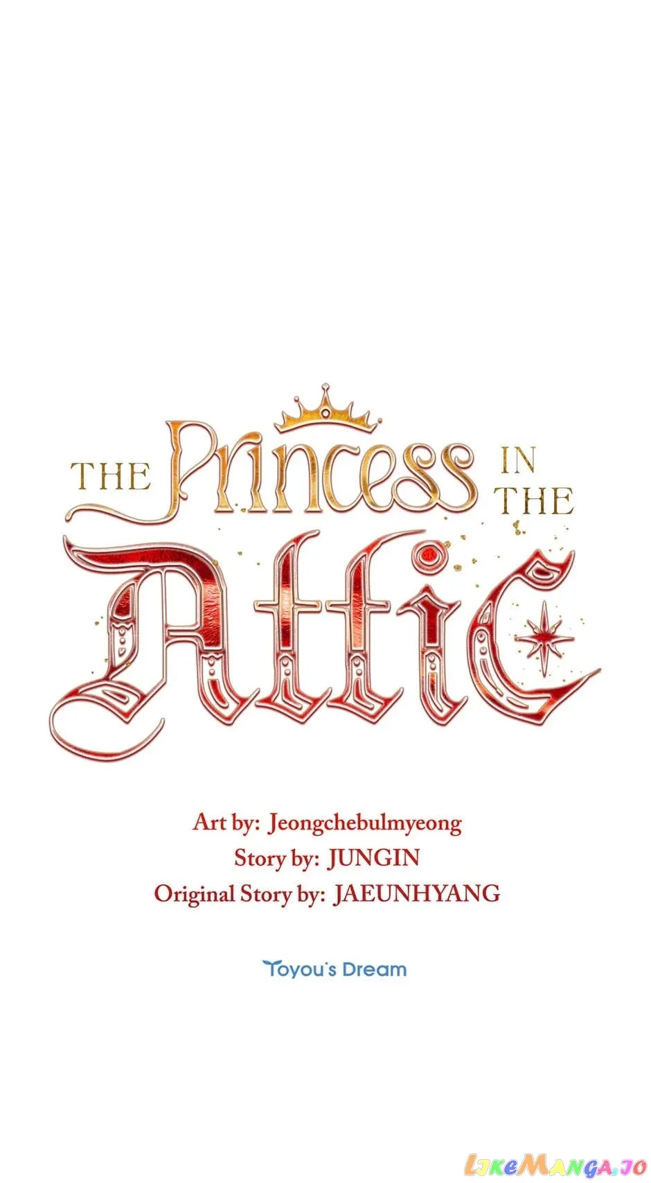 Attic princess Chapter 67 page 86