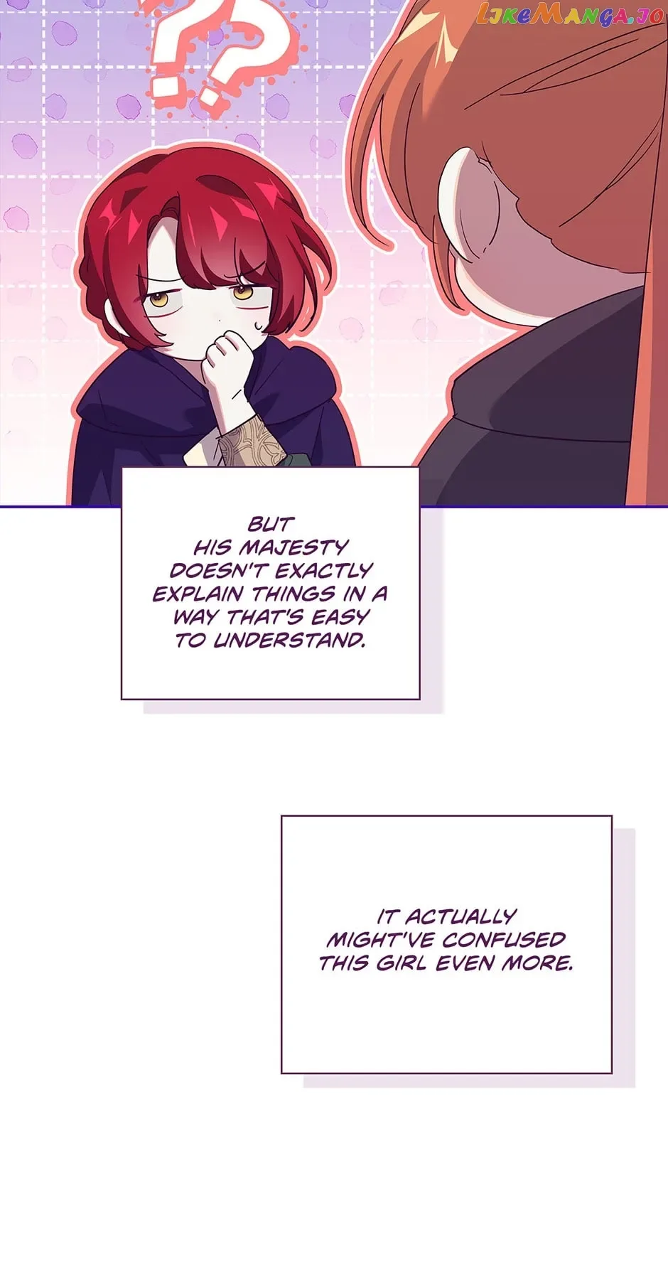 Attic princess Chapter 65 page 67