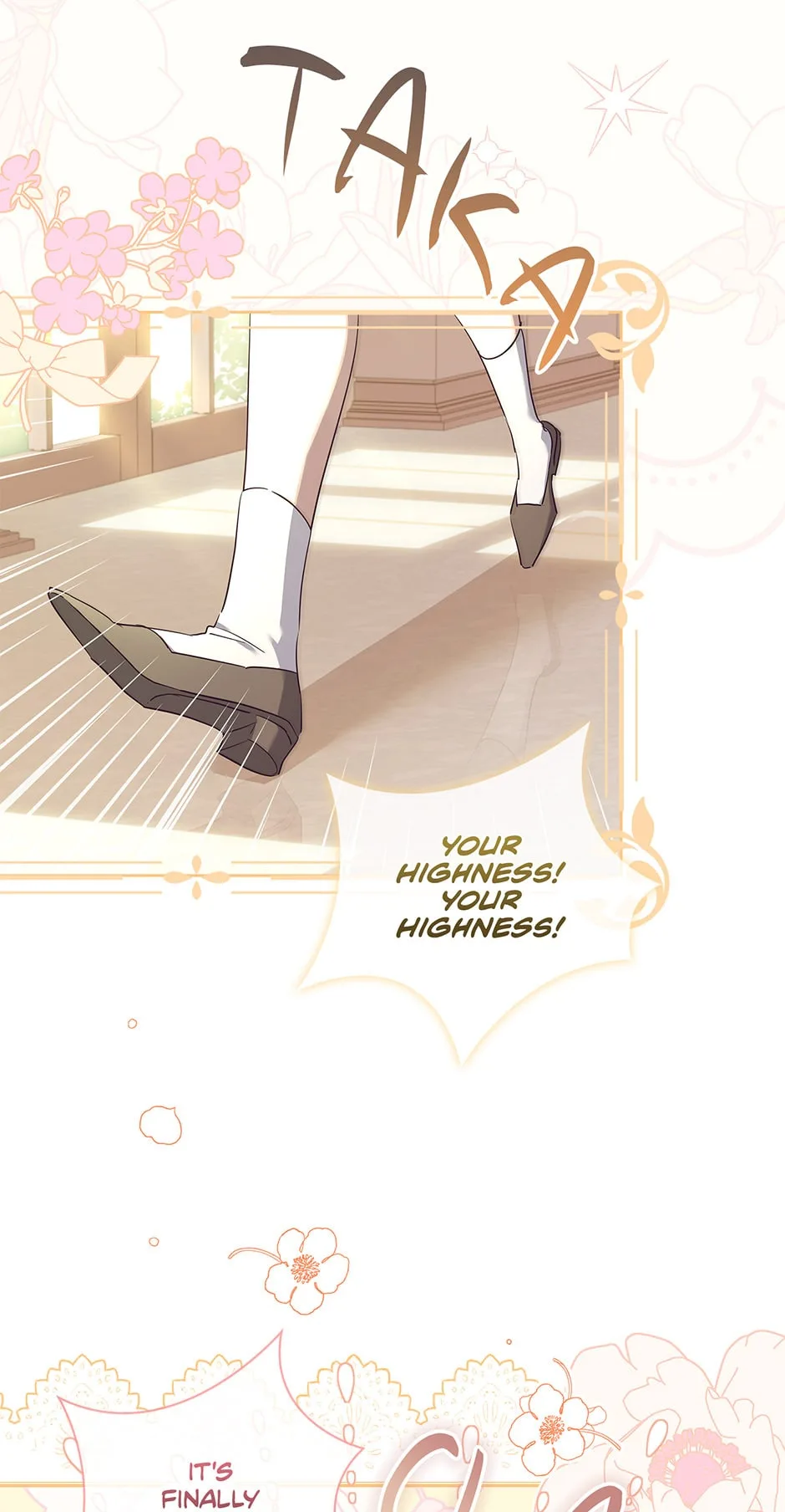 Attic princess Chapter 55 page 3