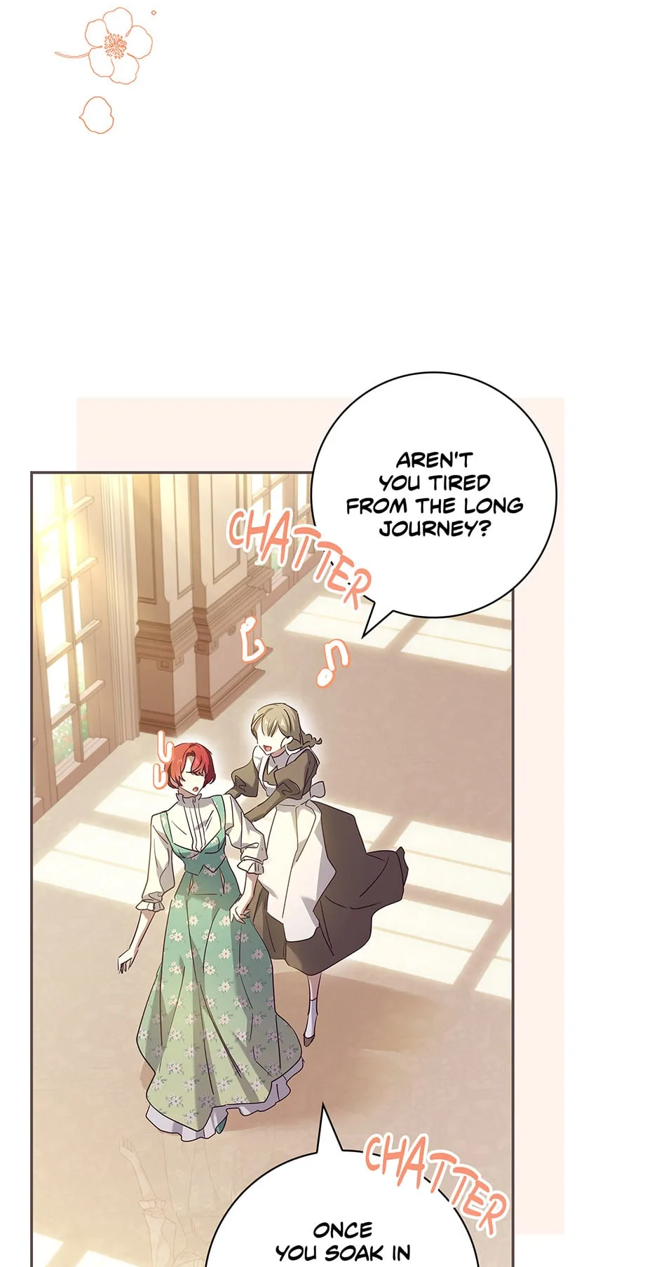 Attic princess Chapter 55 page 5