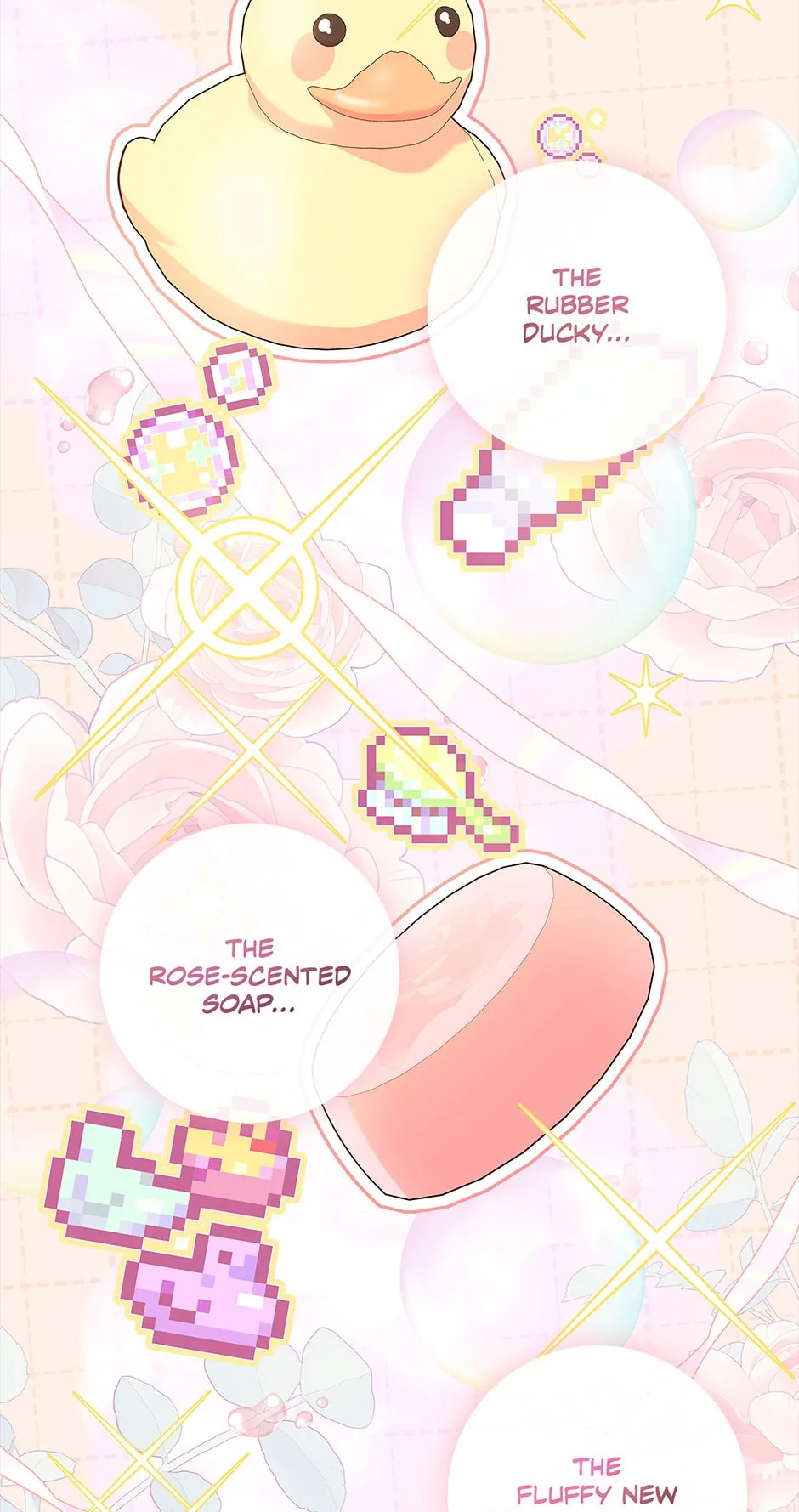 Attic princess Chapter 55 page 17