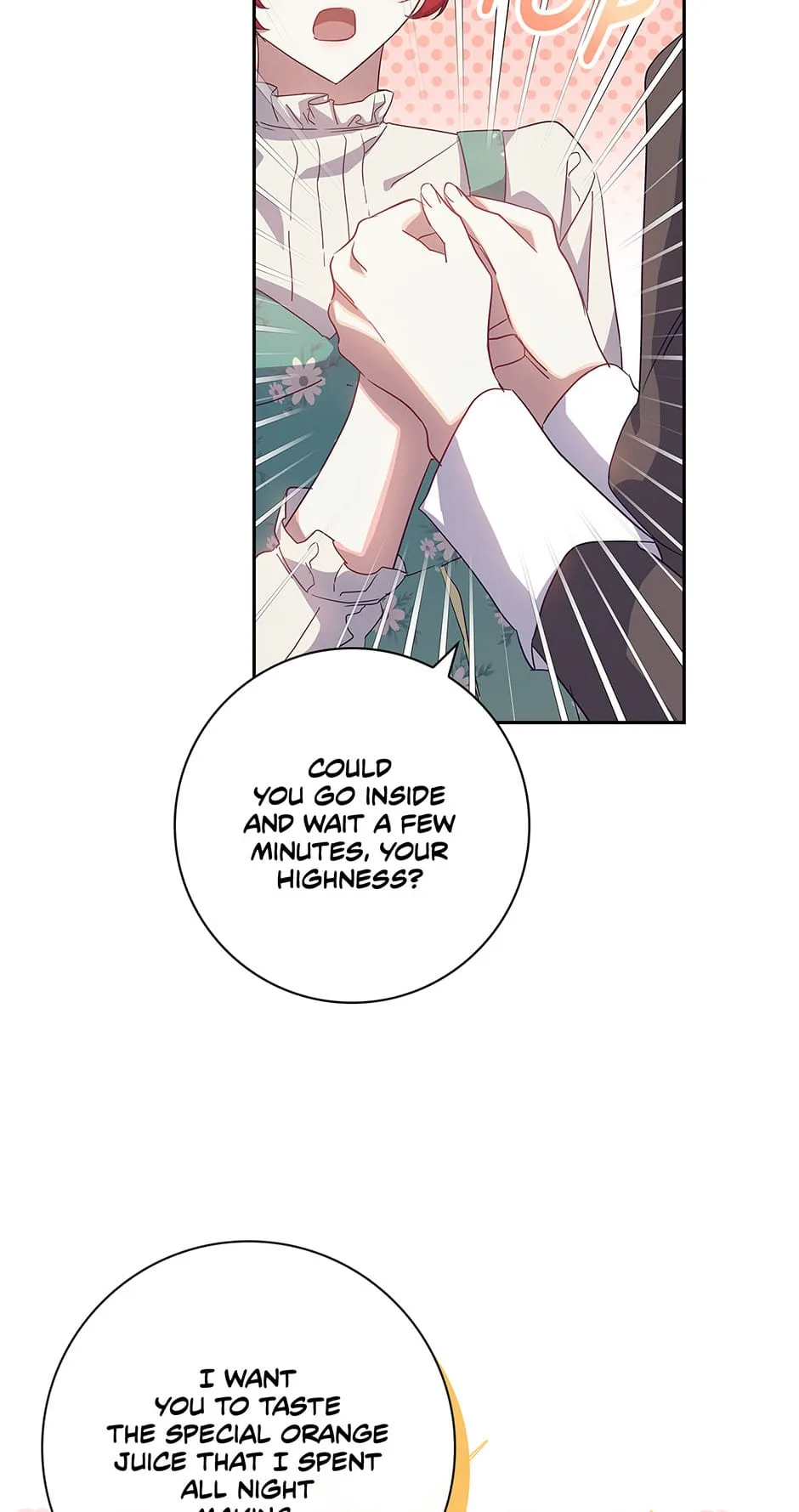 Attic princess Chapter 55 page 20