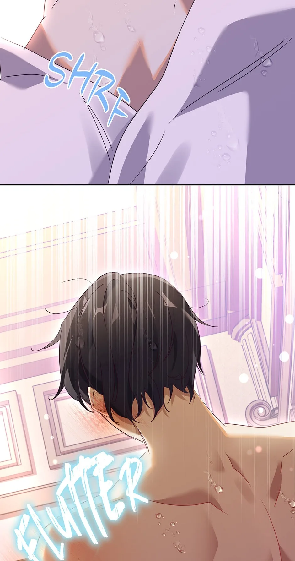Attic princess Chapter 55 page 40