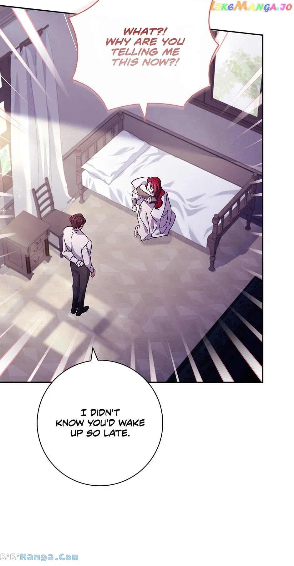 Attic princess Chapter 70 page 9