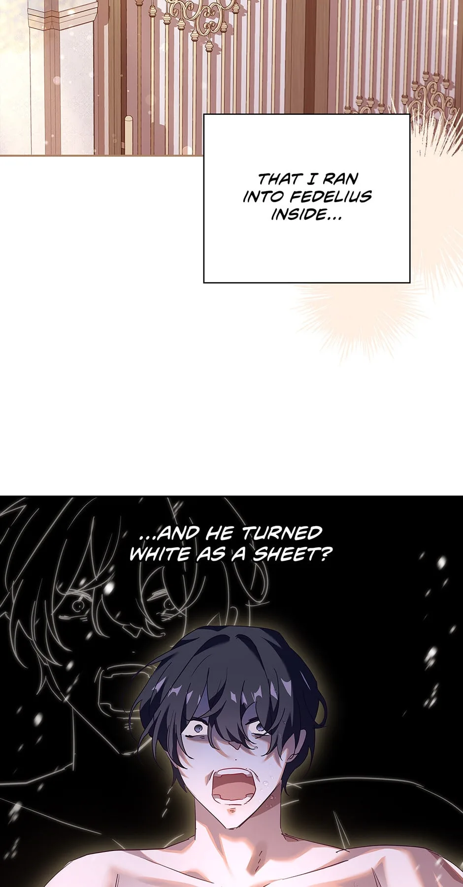 Attic princess Chapter 55 page 54
