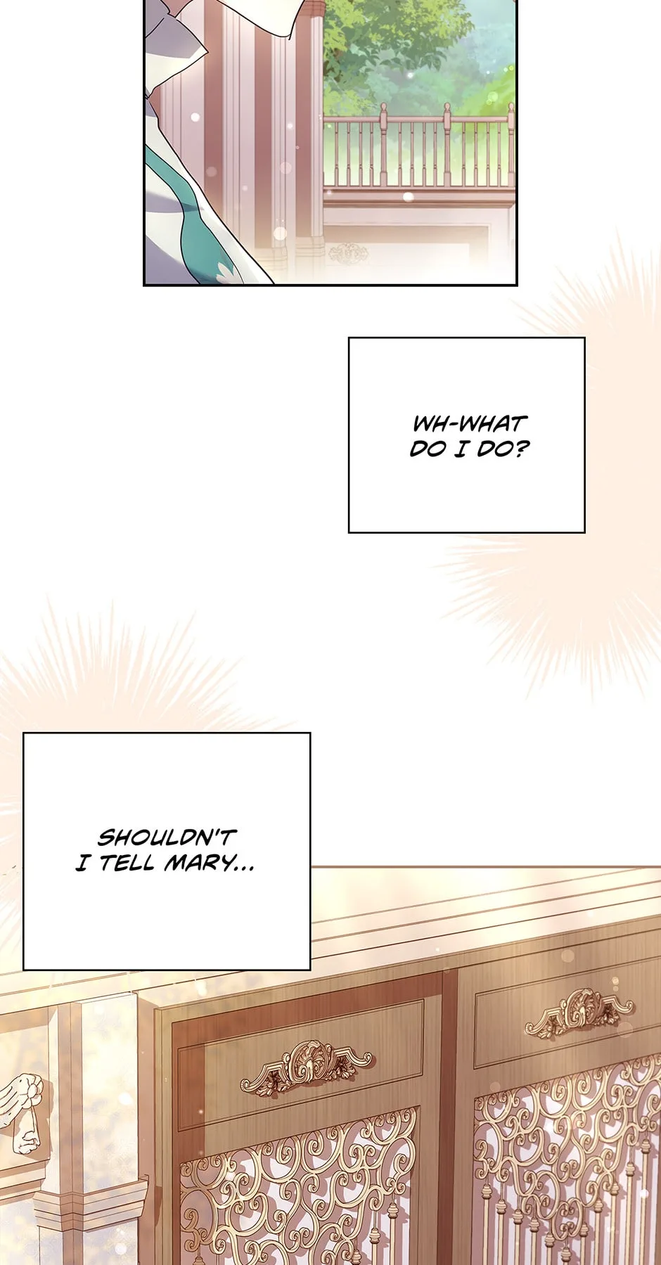 Attic princess Chapter 55 page 53