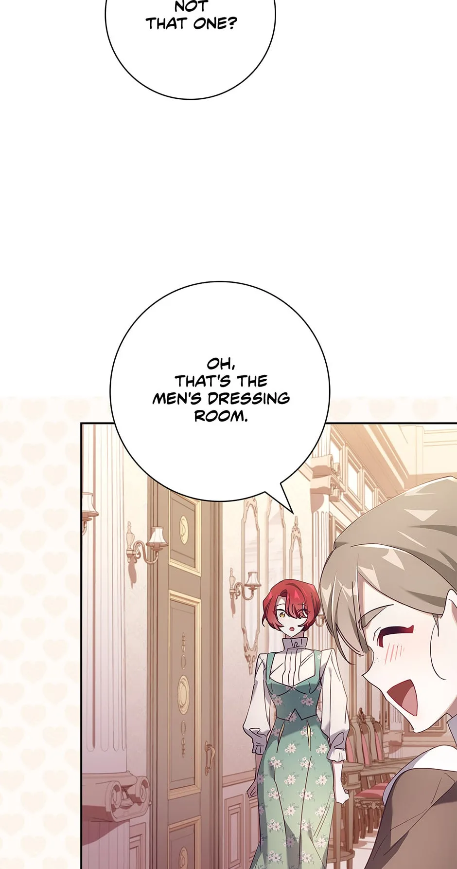 Attic princess Chapter 55 page 59
