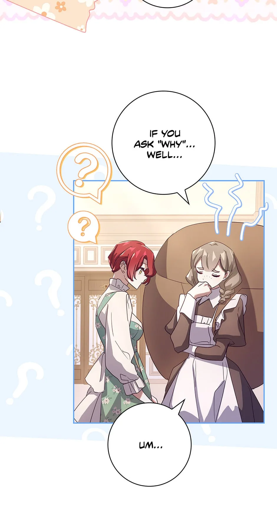 Attic princess Chapter 55 page 63