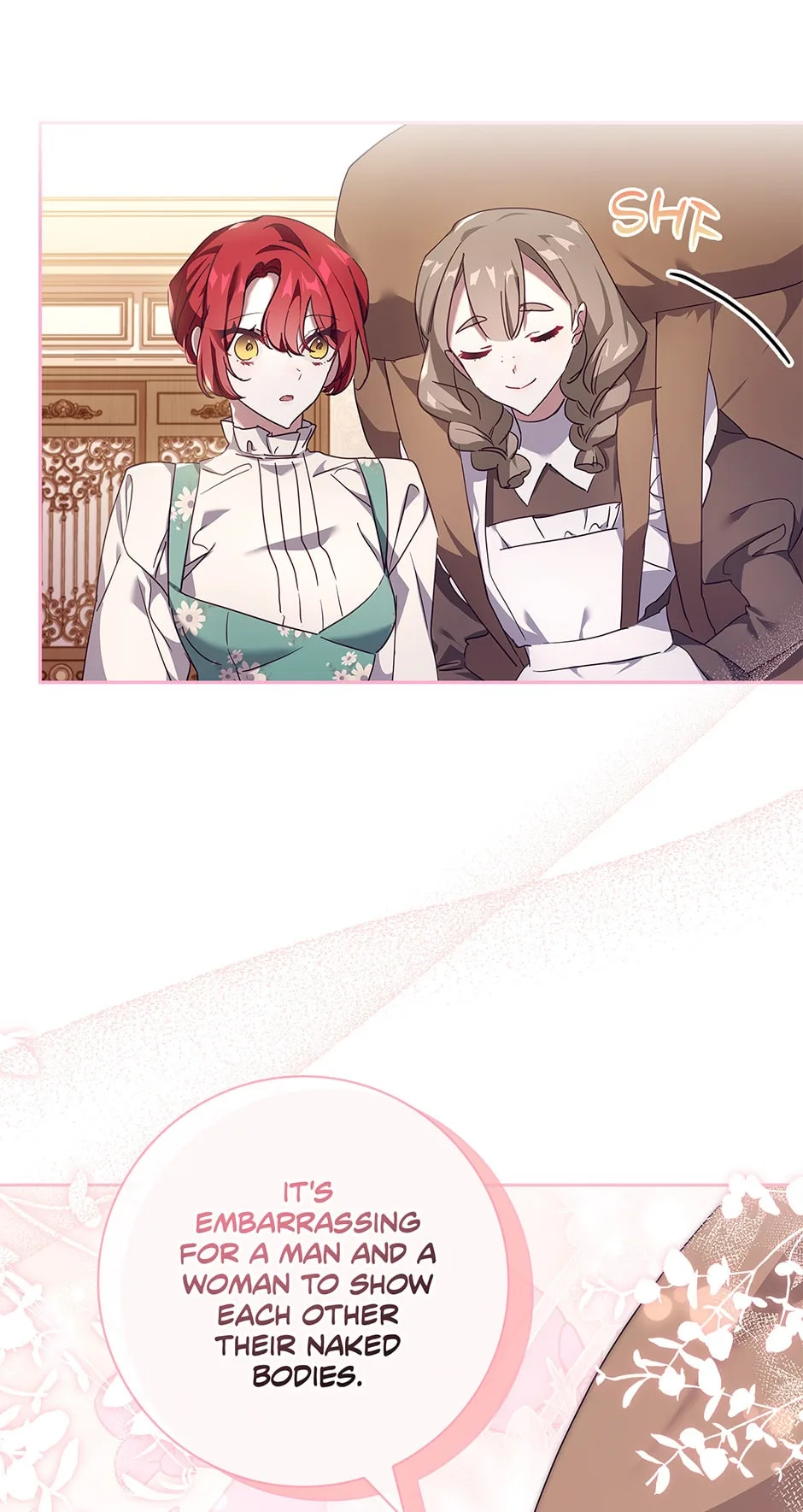 Attic princess Chapter 55 page 64