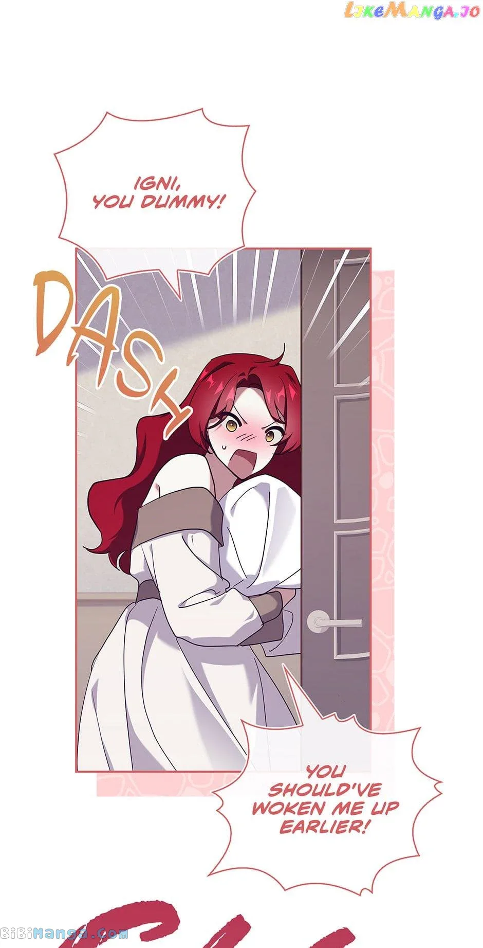 Attic princess Chapter 70 page 19