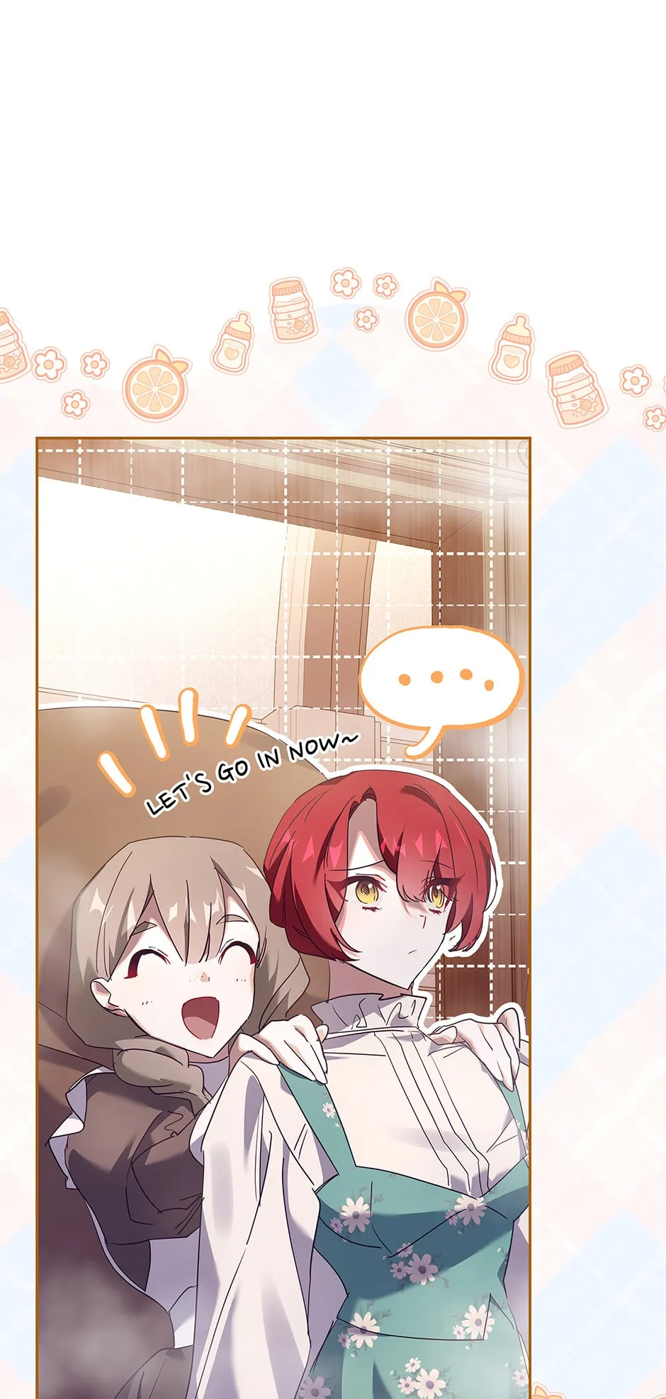 Attic princess Chapter 55 page 72