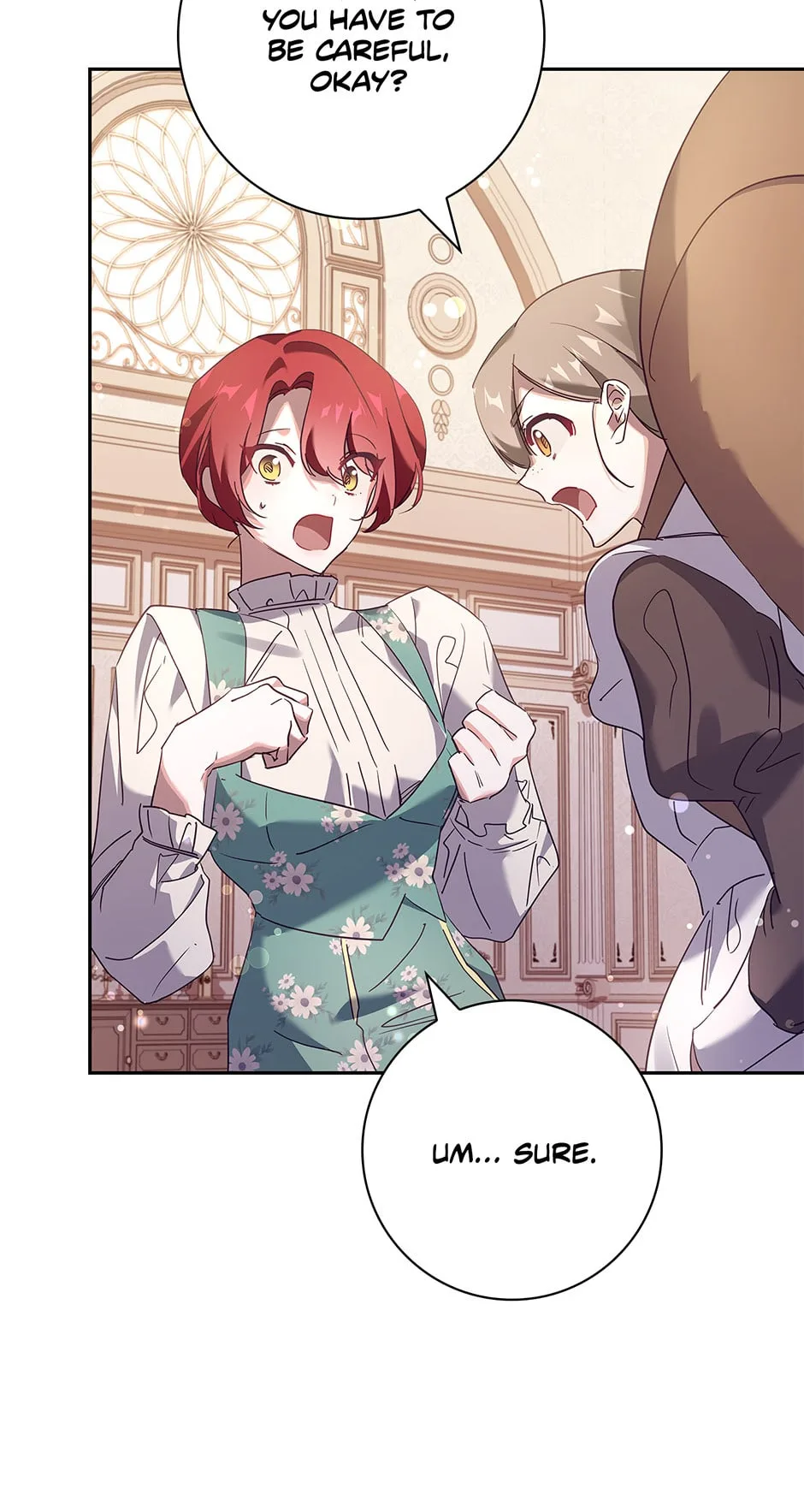 Attic princess Chapter 55 page 71