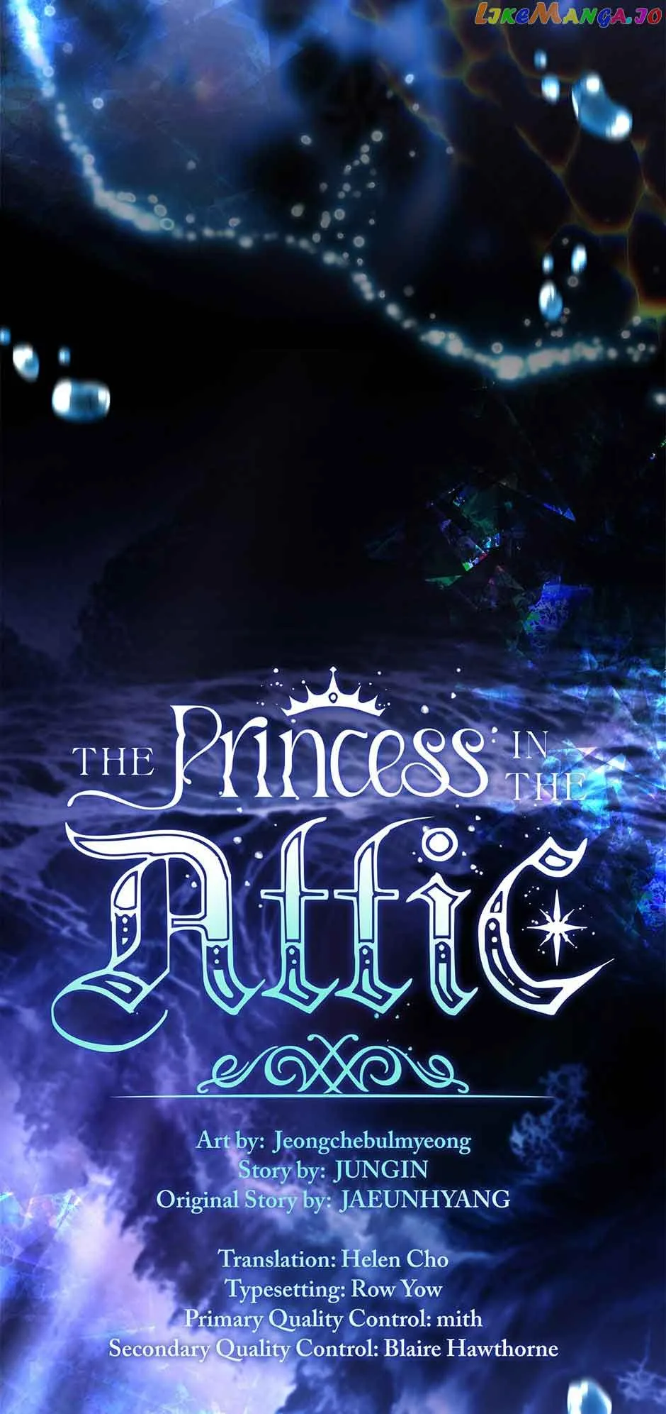 Attic princess Chapter 72 page 14