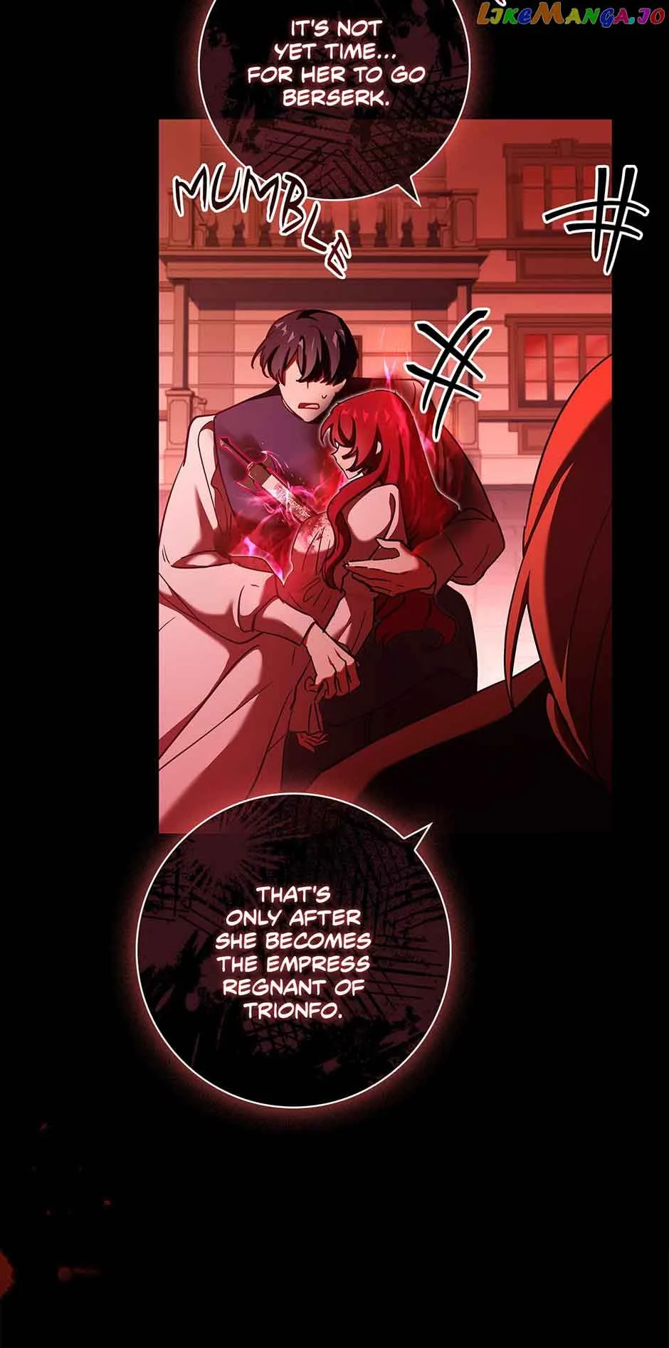 Attic princess Chapter 73 page 16