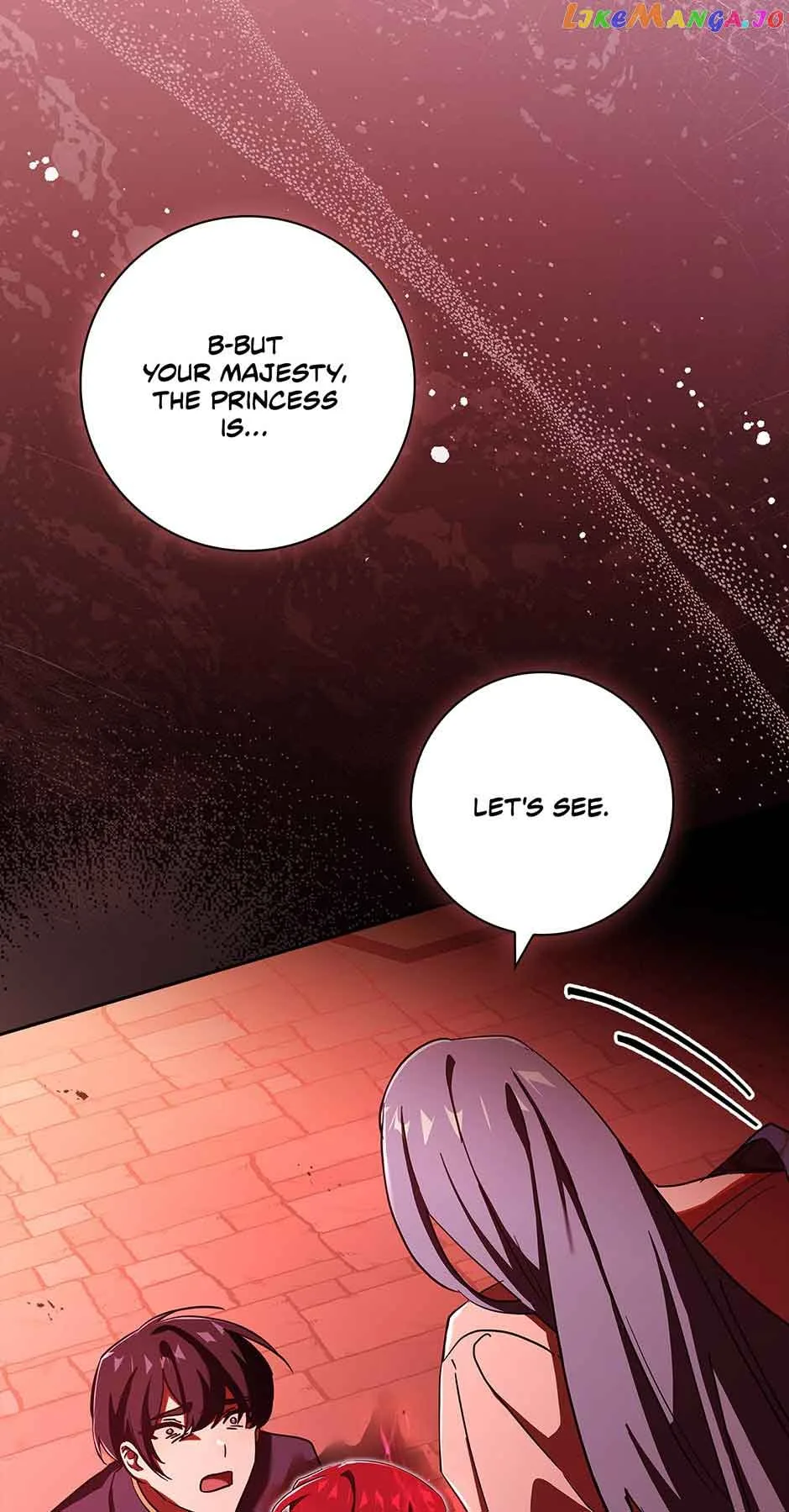 Attic princess Chapter 73 page 32
