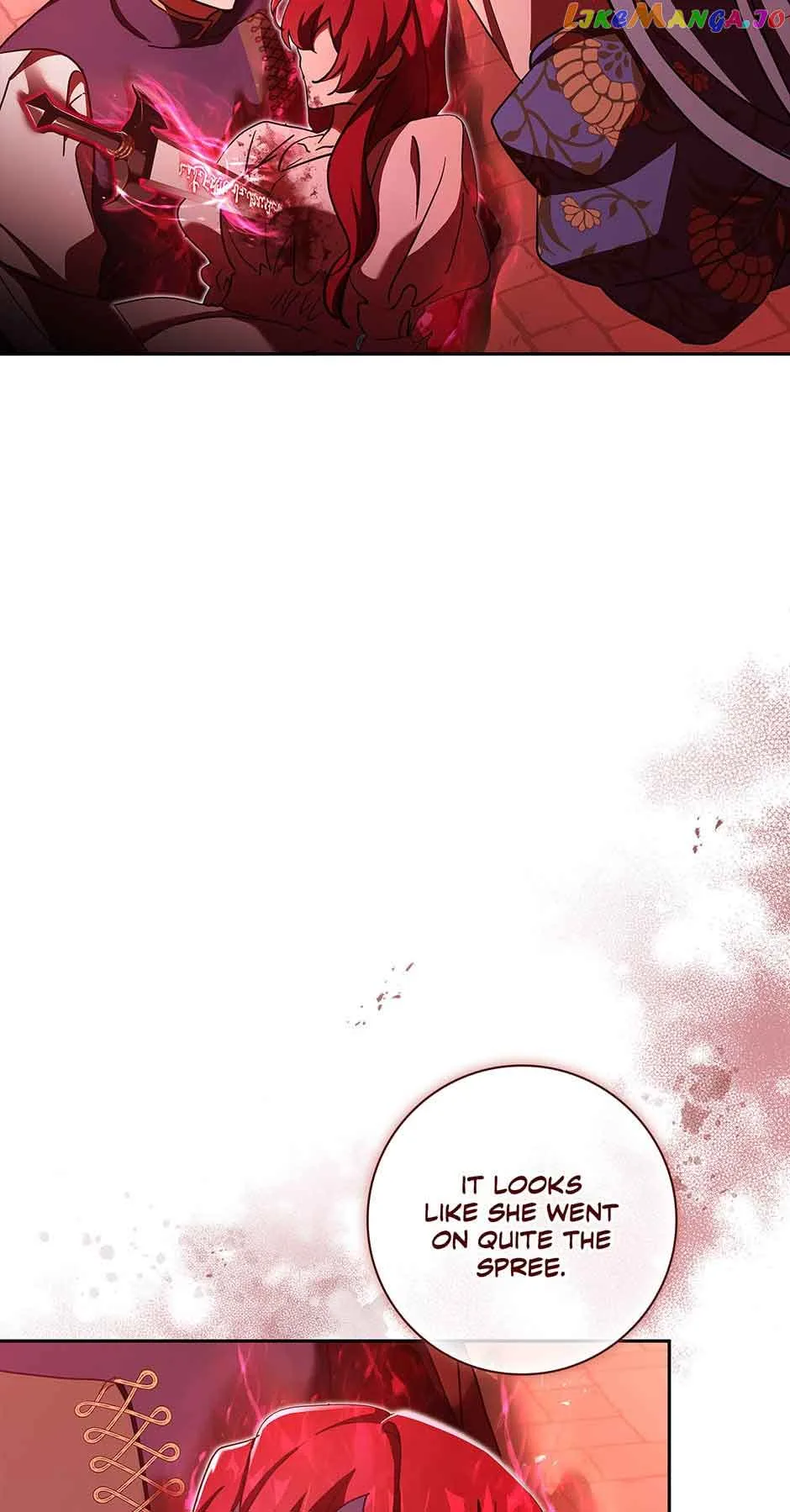Attic princess Chapter 73 page 33