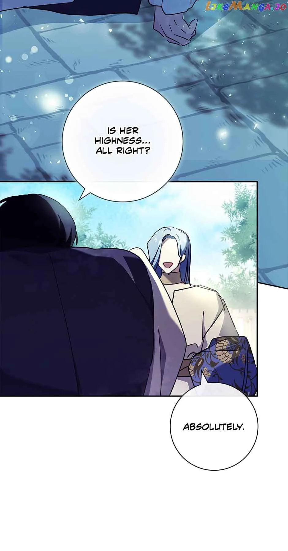 Attic princess Chapter 73 page 48