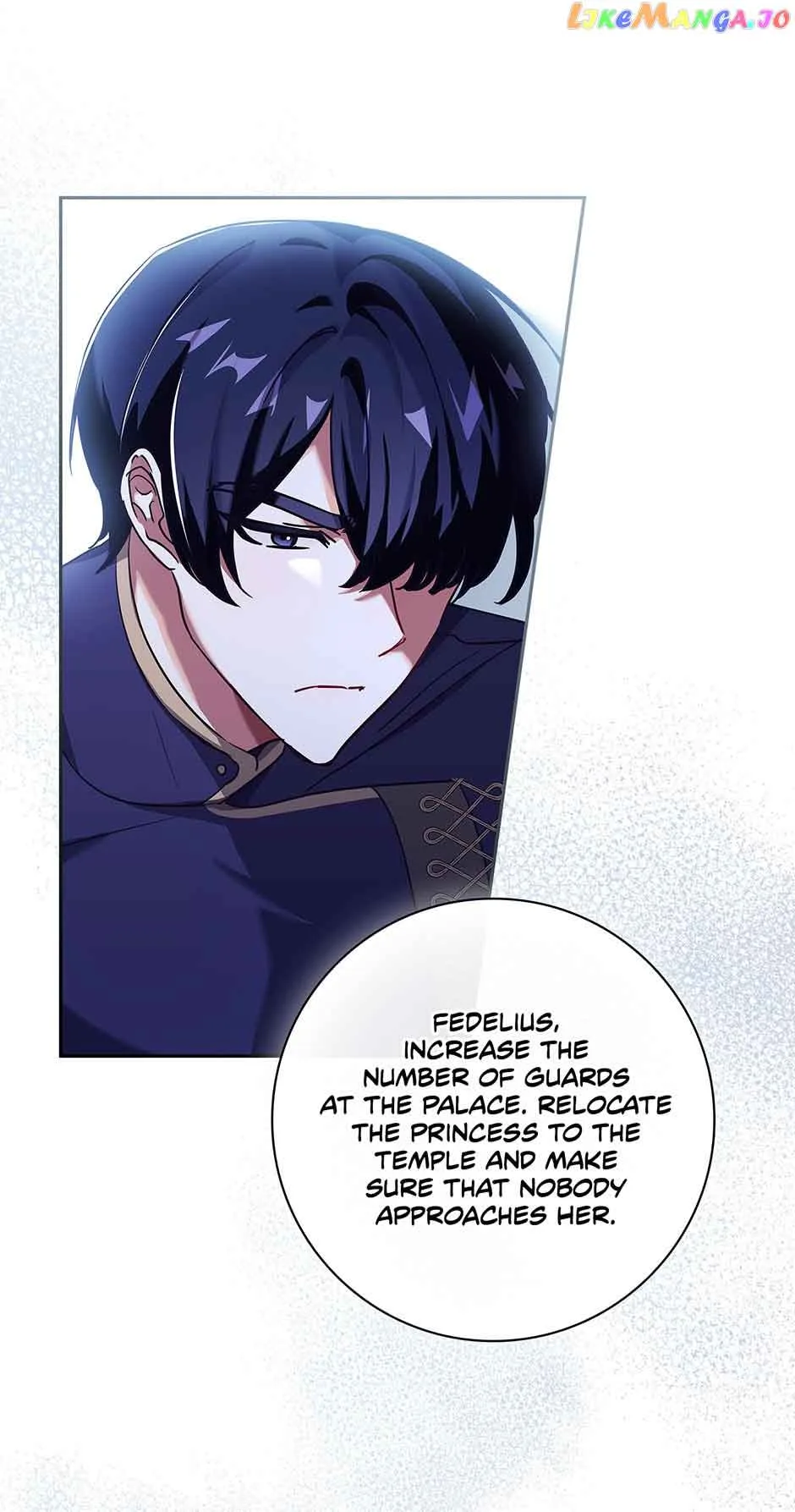 Attic princess Chapter 73 page 57