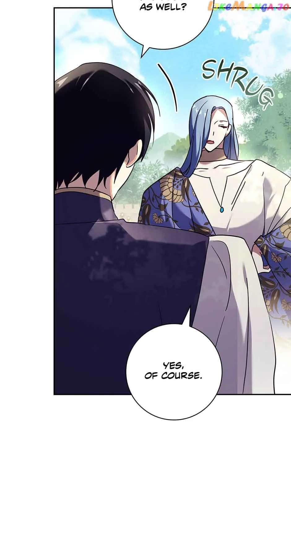 Attic princess Chapter 73 page 64