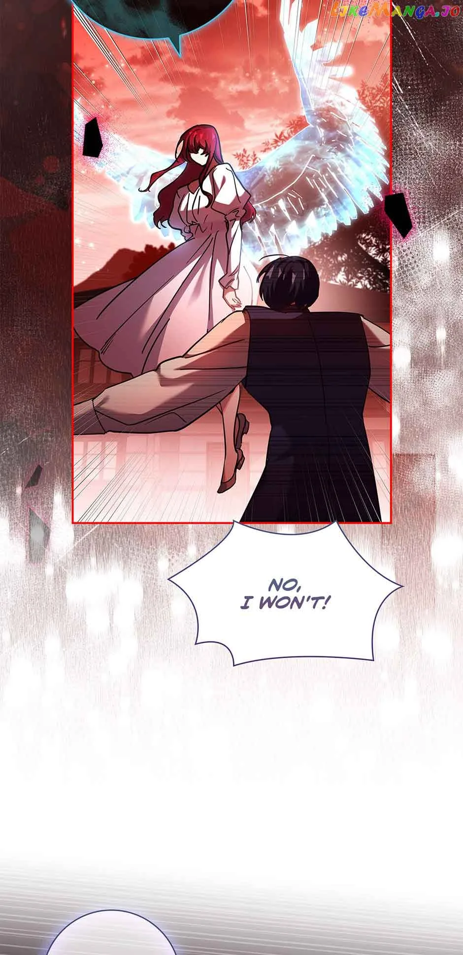 Attic princess Chapter 72 page 61