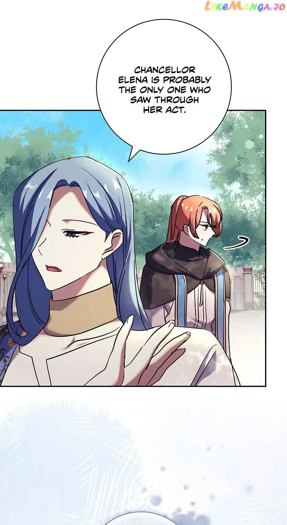 Attic princess Chapter 73 page 65