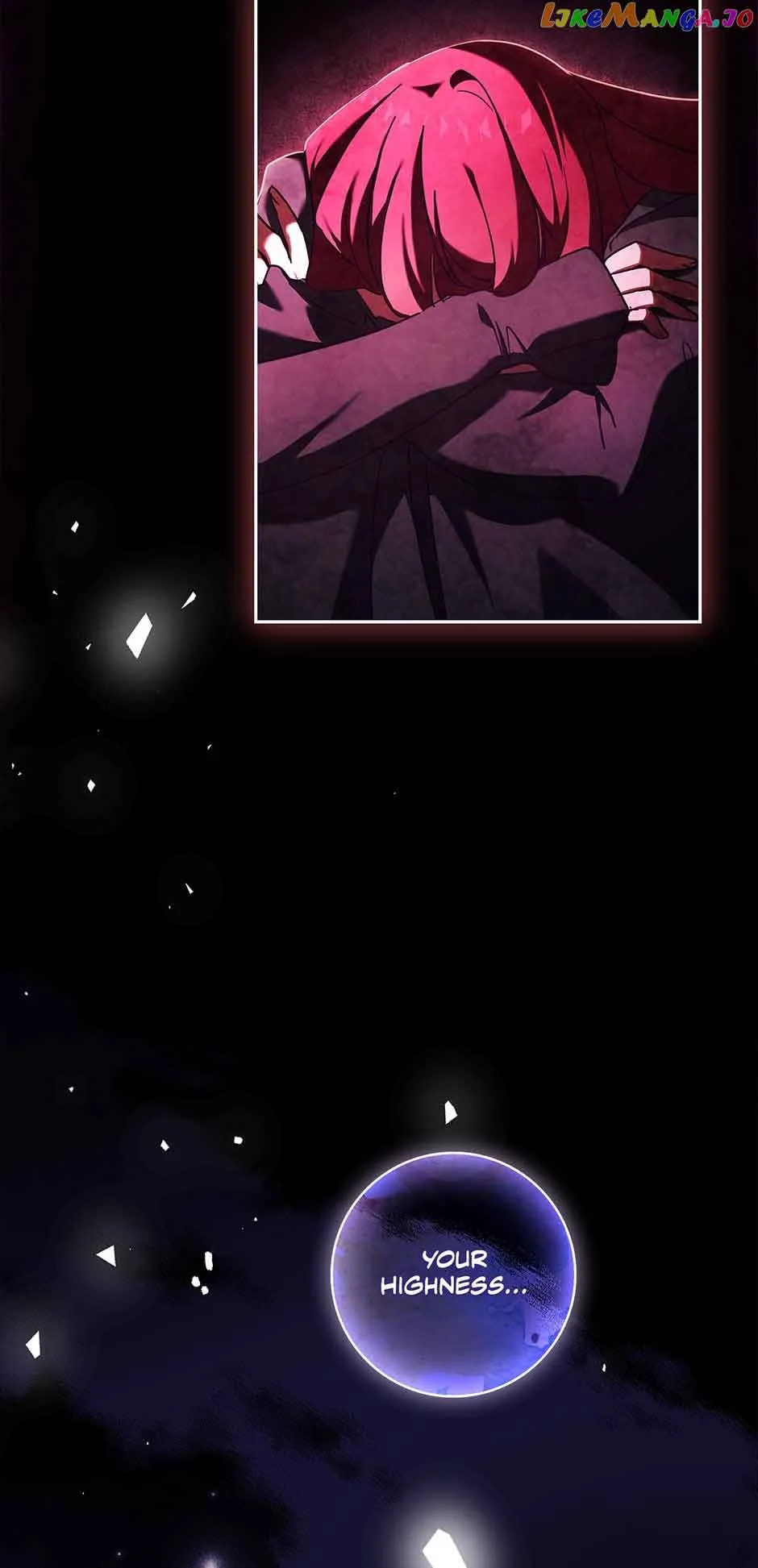 Attic princess Chapter 73 page 74