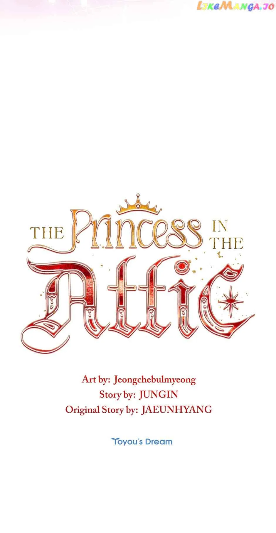 Attic princess Chapter 73 page 96