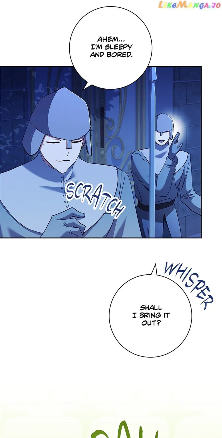 Attic princess Chapter 78 page 4
