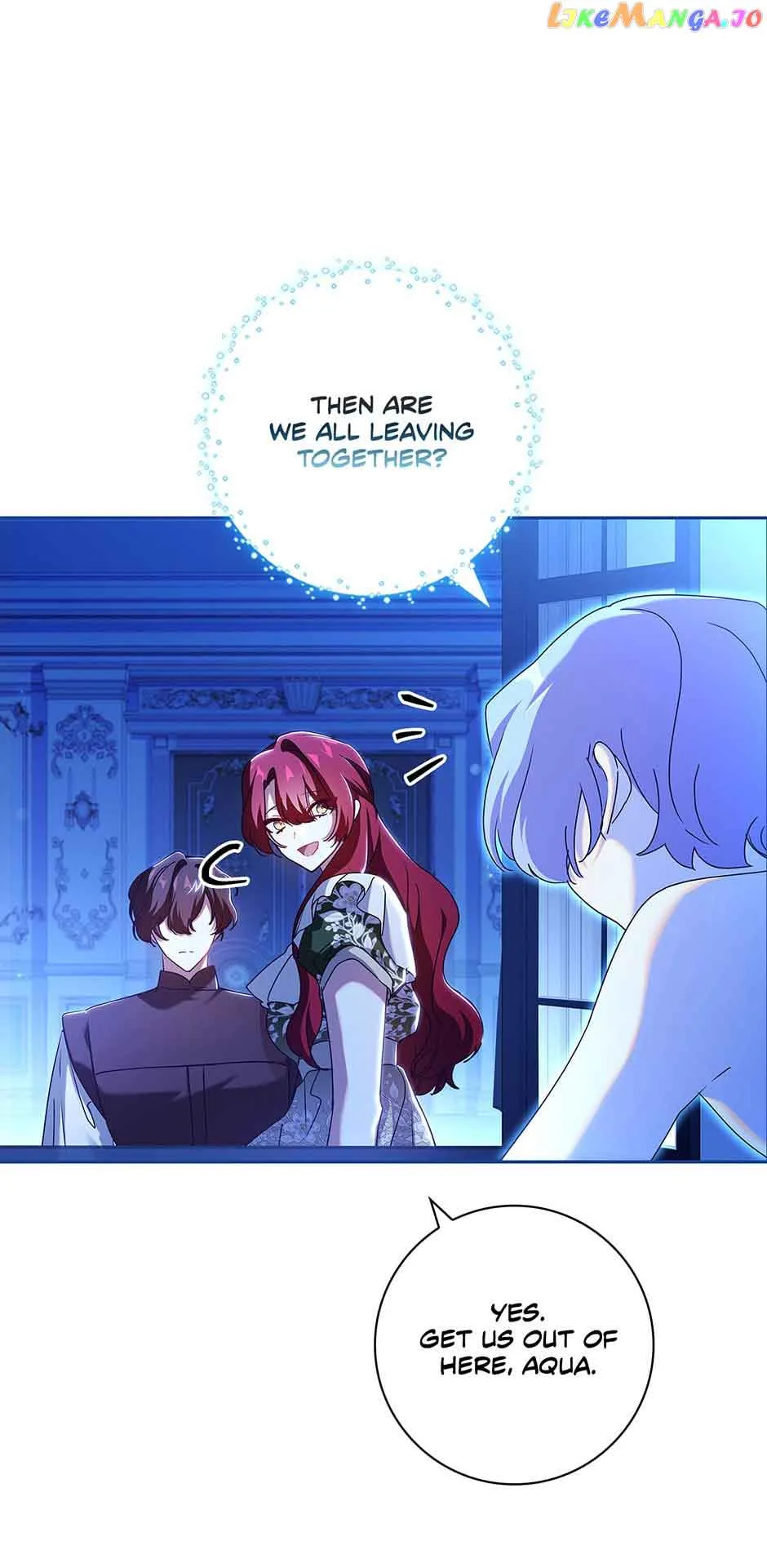 Attic princess Chapter 76 page 45