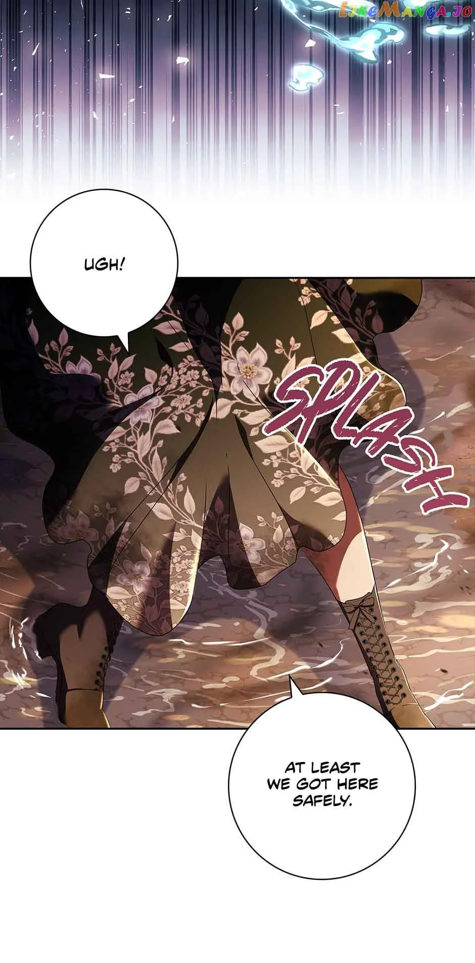 Attic princess Chapter 76 page 53