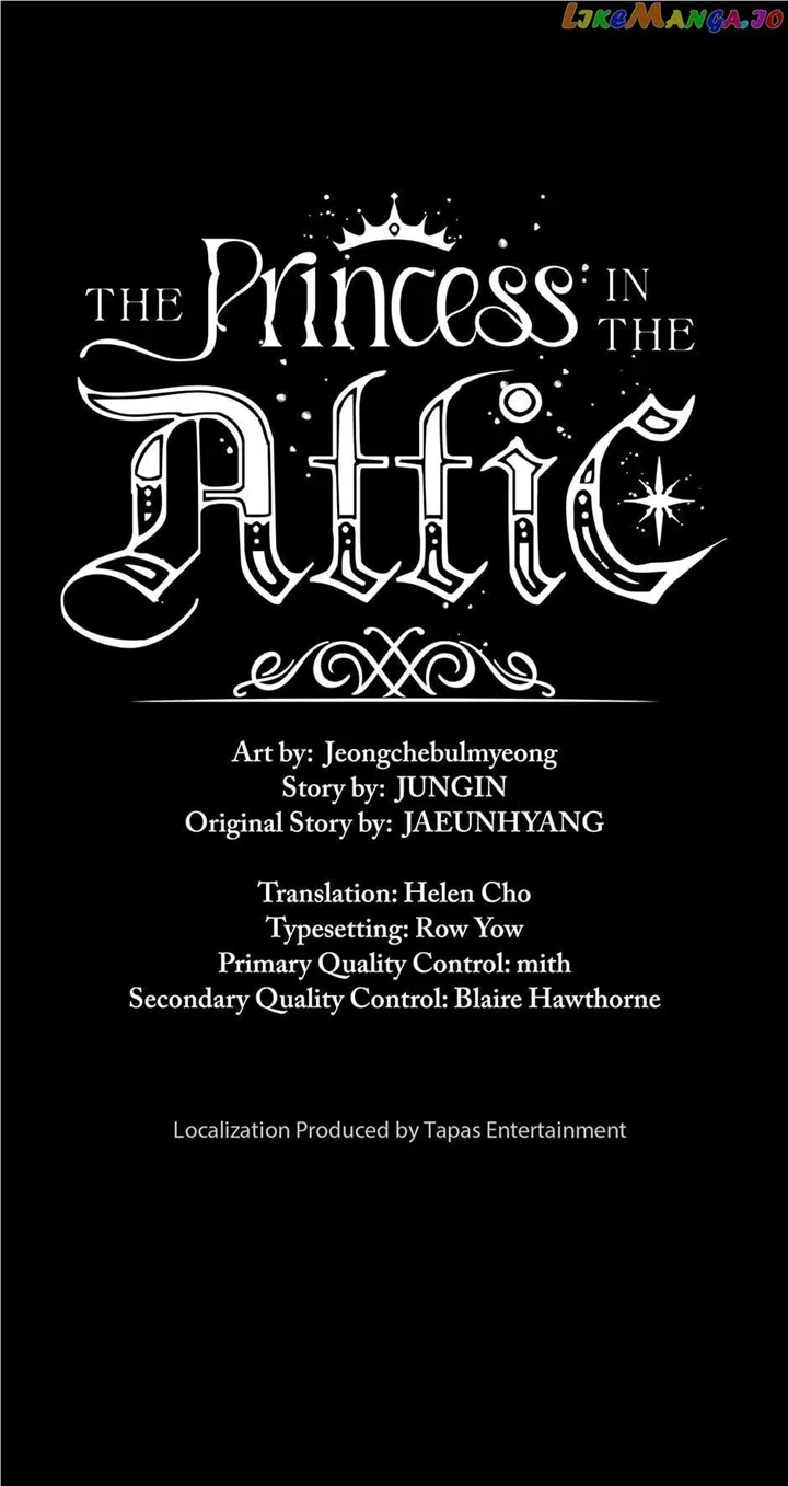 Attic princess Chapter 78 page 21