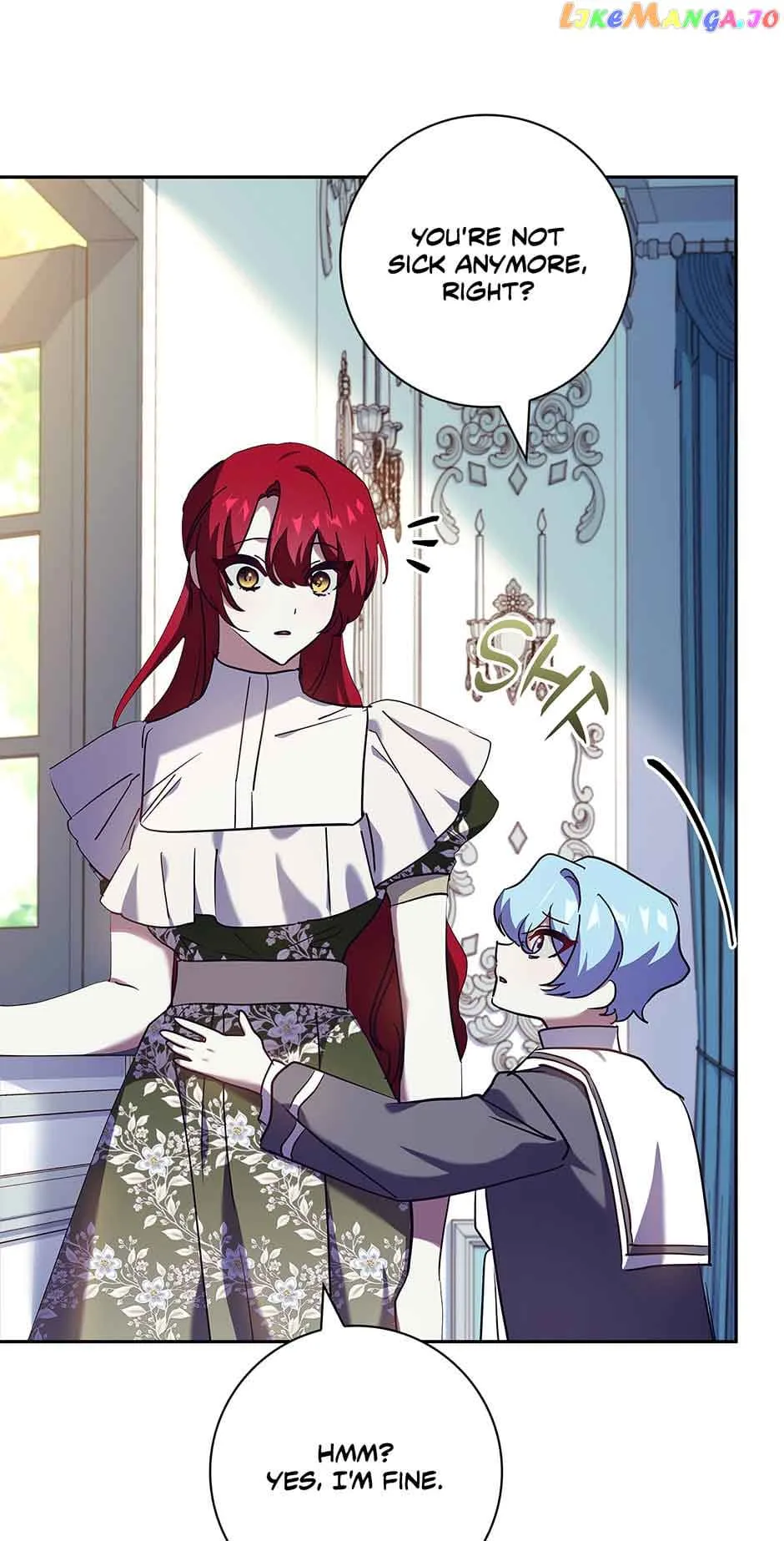 Attic princess Chapter 75 page 22