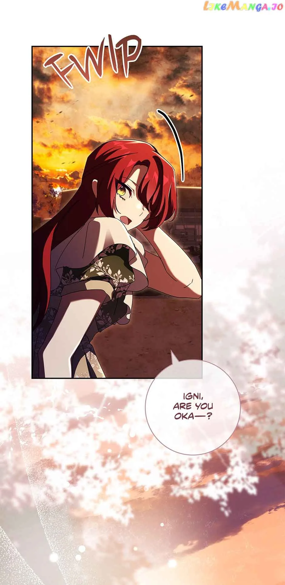 Attic princess Chapter 76 page 54