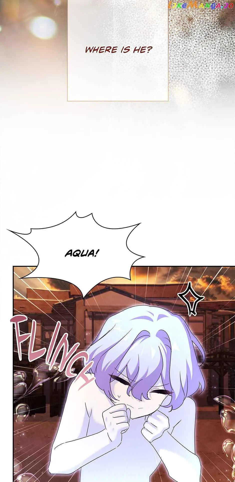 Attic princess Chapter 76 page 56