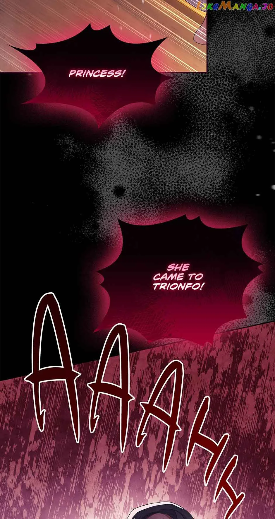 Attic princess Chapter 76 page 74