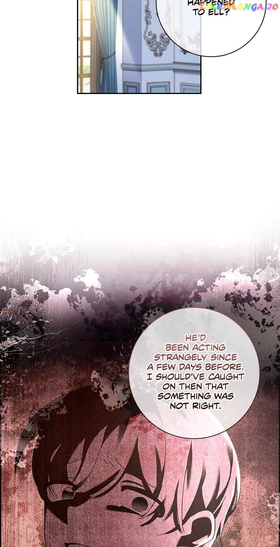 Attic princess Chapter 75 page 41