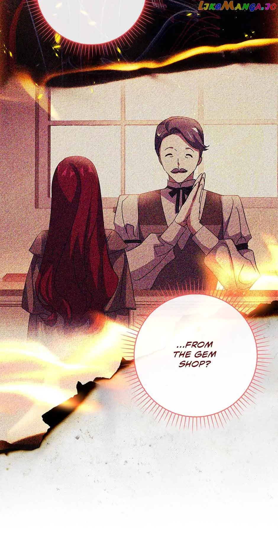 Attic princess Chapter 76 page 86
