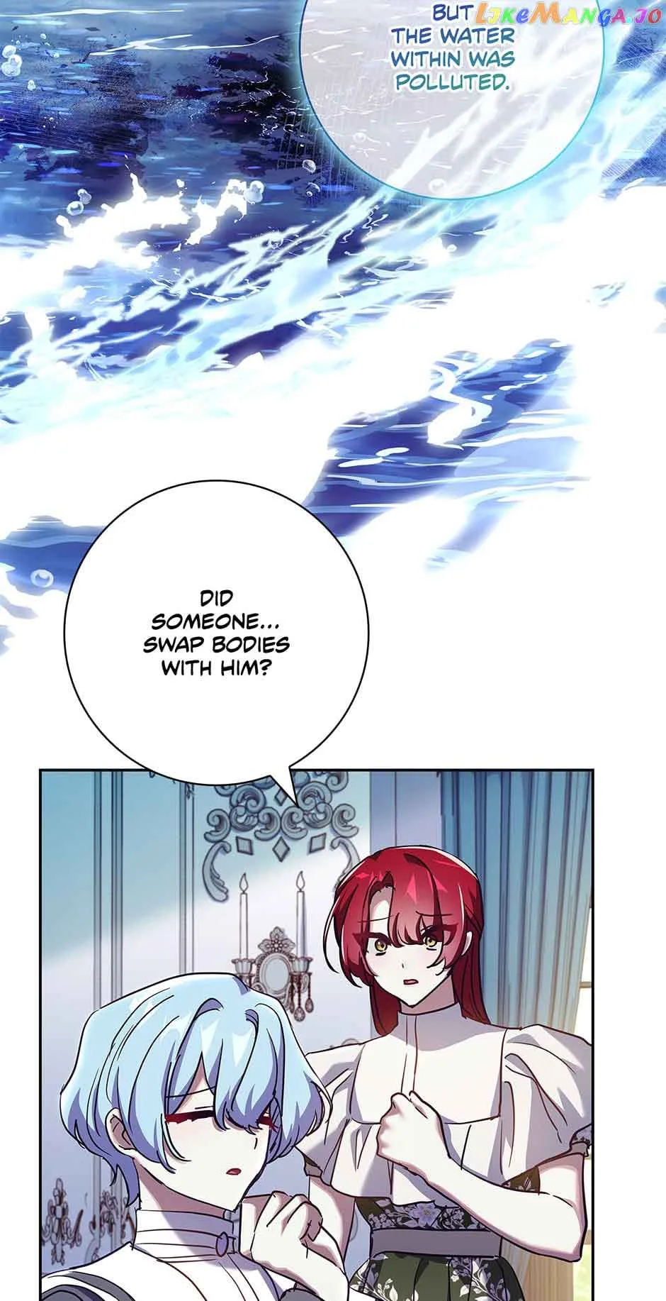 Attic princess Chapter 75 page 48
