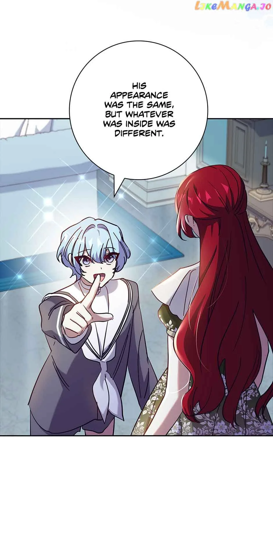 Attic princess Chapter 75 page 45