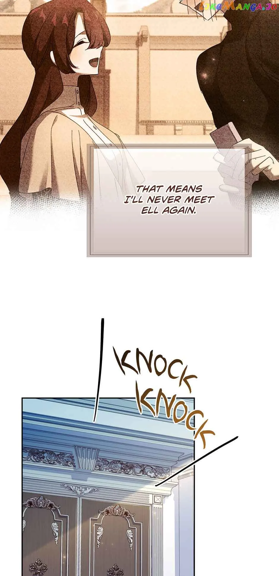 Attic princess Chapter 75 page 55