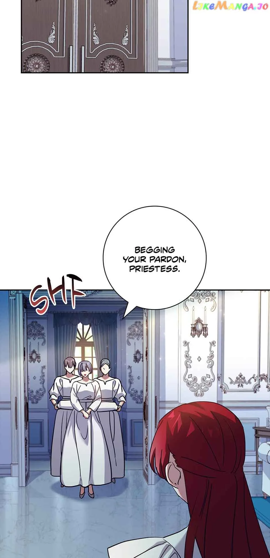Attic princess Chapter 75 page 56