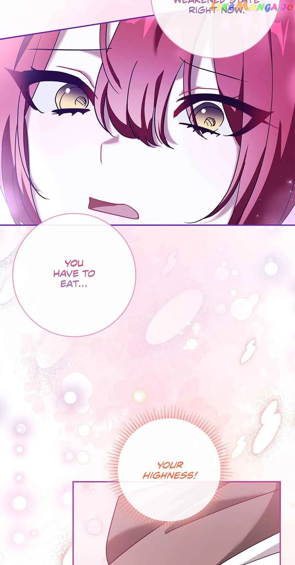 Attic princess Chapter 75 page 64
