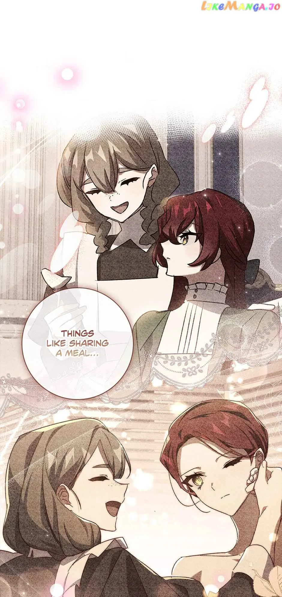 Attic princess Chapter 75 page 78