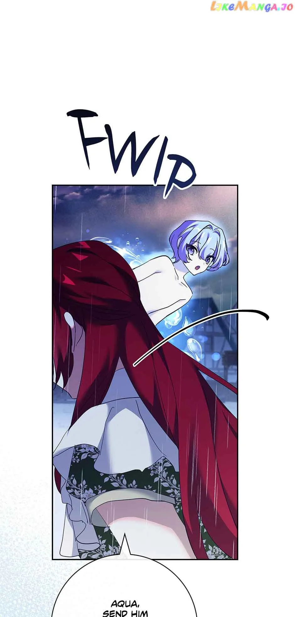 Attic princess Chapter 77 page 65